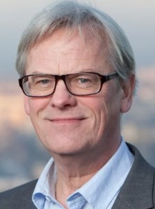 Knut Aaneland - NHO Byggenæringen